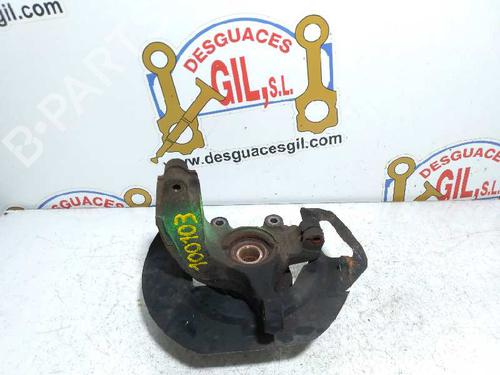 Left front steering knuckle MAZDA 3 Saloon (BK) 1.6 (BK12) | BP20802188M25 