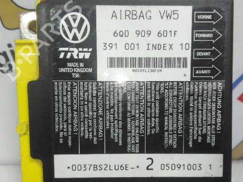 ECU airbags SEAT IBIZA III (6L1)  | BP20803992M53 