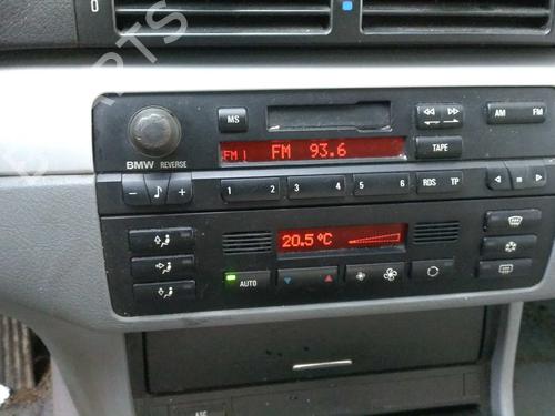 Electronic module BMW 3 (E46) 320 d | BP20732364M83 