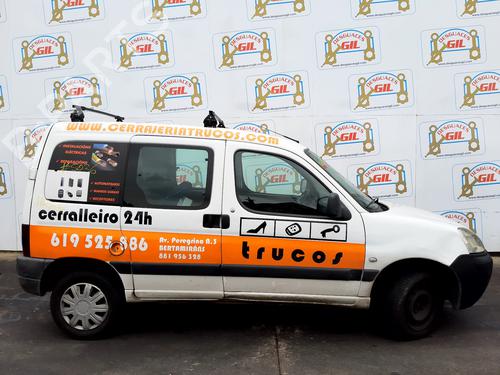 Used Parts PEUGEOT PARTNER MPV (5_, G_) 1.9 D 4x4 1942780