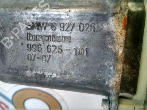Front right window mechanism BMW 1 (E87) 118 d | BP20811183C23 