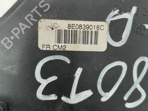 Højre bagtil lås AUDI A4 B6 (8E2) 1.9 TDI | BP27536445C99 