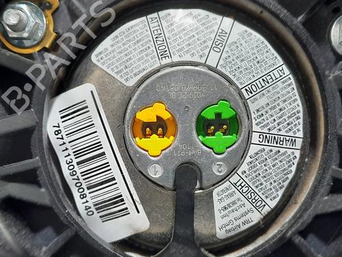 Driver airbag OPEL CORSA D (S07)  | BP20763247C9 