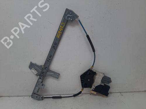 front-left-window-mechanism-peugeot-307-3ac-2000-2001-2002-2003-2004-2005-2006-2007-2008-2009-2010-2011-2012-34134924 main image