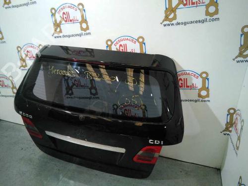 Tailgate MERCEDES-BENZ B-CLASS Sports Tourer (W245) B 180 CDI (245.207) | BP20805039C6 