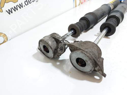 Right rear shock absorber PEUGEOT 307 (3A/C) 1.6 16V | BP20739156M19 