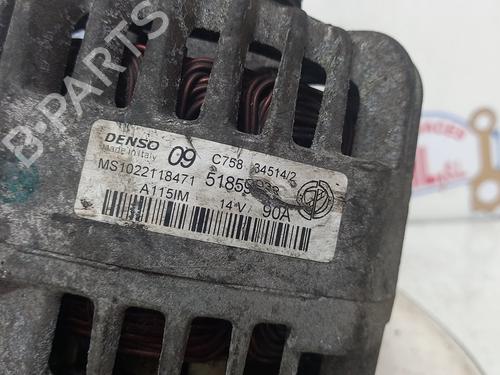 Alternator FIAT 500 (312_)  | BP21002169M7 