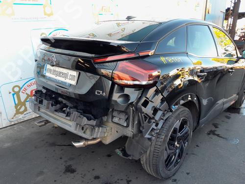 Sæde sæt CITROËN C4 III (BA_, BB_, BC_) | BP30905921C78