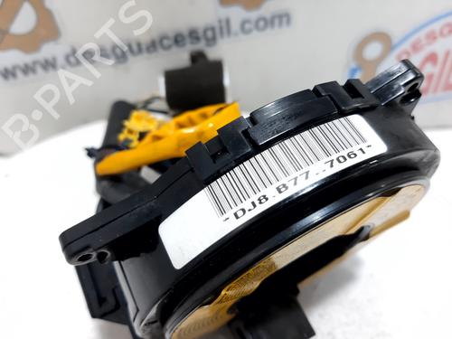 Squib airbag SSANGYONG RODIUS I  | BP20757107C102 