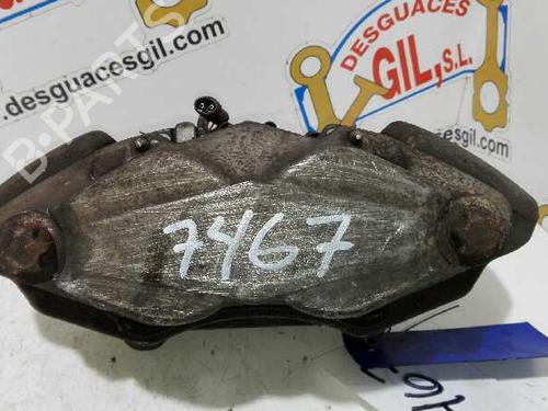 Right front brake caliper MERCEDES-BENZ CLS (C219)  | BP22348286M104 