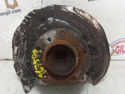 Used Left front steering knuckle BMW 1 (E87) [2003-2013]  20771862