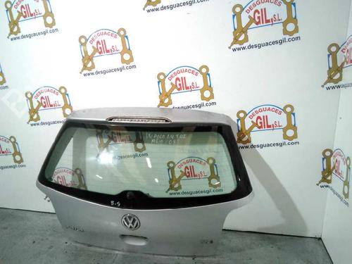 Tailgate VW POLO (9N_, 9A_) 1.4 TDI | BP20786051C6 