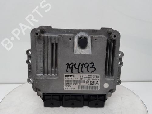 Used Engine control unit (ECU) CITROËN XSARA PICASSO (N68) 1.6 HDi (109 hp) 30636719