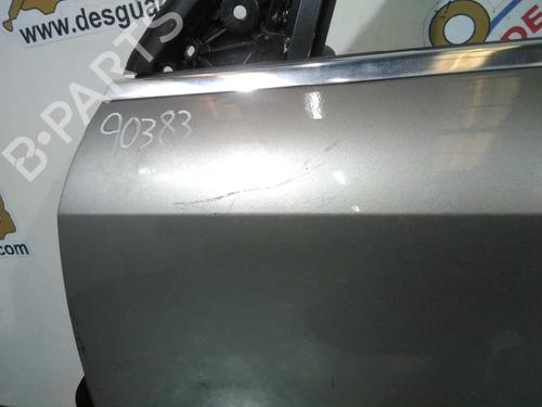 Left front door AUDI A4 B7 (8EC) 2.5 TDI | BP20732956C2 