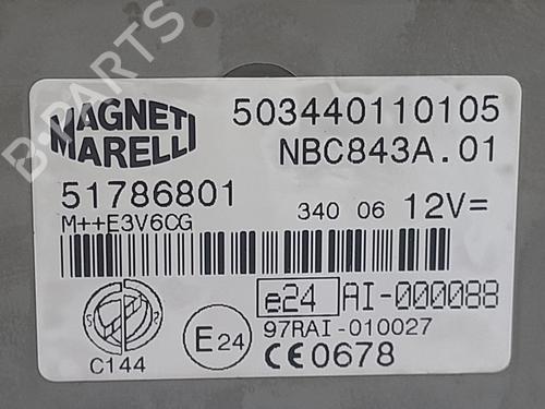Electronic module LANCIA YPSILON (843_) 1.3 D Multijet (843.AXE11, 843.AXE1A) | BP36753641M83 - Image 3