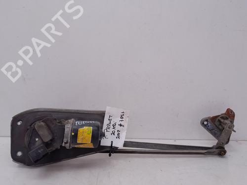 Used Front wiper motor PEUGEOT PARTNER MPV (5_, G_) [1996-2025]  25378260