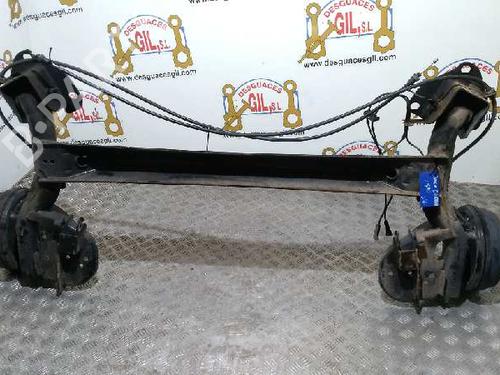 Used Rear axle DACIA DOKKER Express Box Body/MPV [2012-2025]  20797818