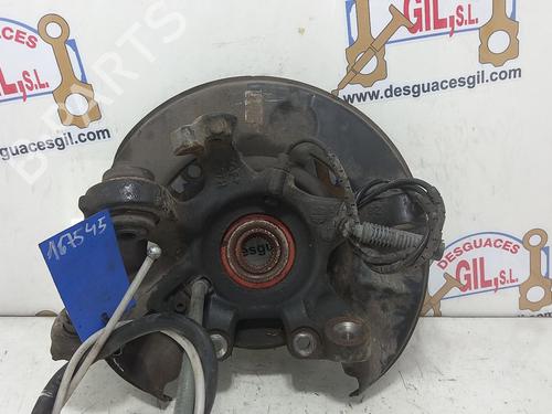 Left rear steering knuckle BMW 1 (E87)  | BP20771775M27 