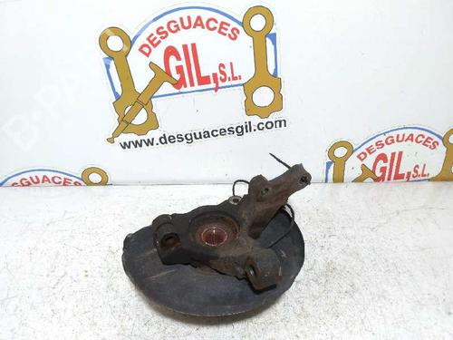 Right front steering knuckle DODGE CALIBER 2.2 CRD | BP20782590M26 