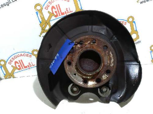 Right rear steering knuckle FIAT CROMA (194_) 1.9 D Multijet (194AXB1B) | BP20799690M28 
