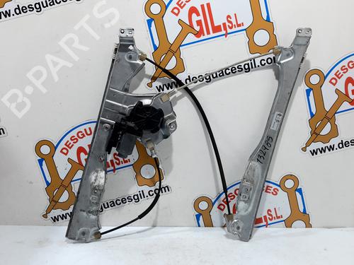 Used Front right window mechanism RENAULT CLIO III (BR0/1, CR0/1) 1.5 dCi (C/BR0G, C/BR1G) (68 hp) 20749723