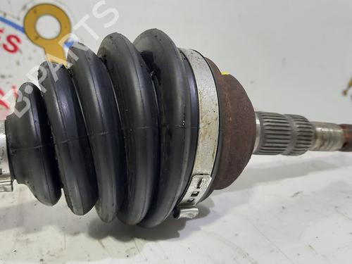 Right front driveshaft OPEL ASTRA G Hatchback (T98) 1.6 (F08, F48) | BP20762418M39 