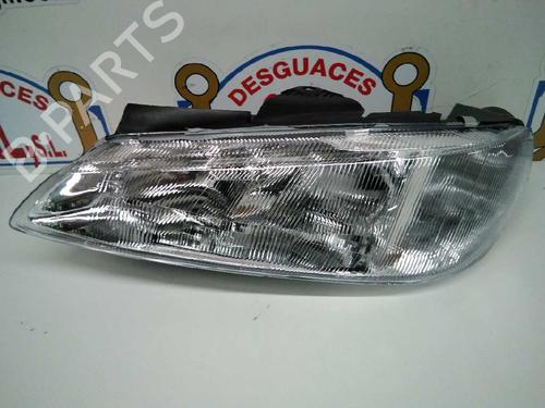 Left headlight PEUGEOT 406 (8B) 1.9 TD | BP21068410C28 