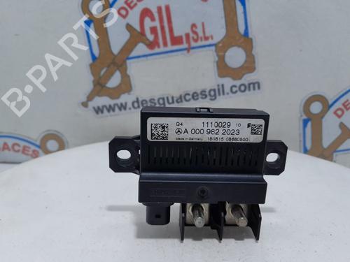 Used Electronic module MERCEDES-BENZ C-CLASS (W205) C 300 BlueTEC Hybrid / h (205.012) (231 hp) 20763687