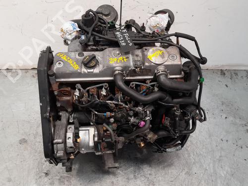 Engine FORD FOCUS I (DAW, DBW) 1.8 TDCi | BP36091289M1 - Image 5