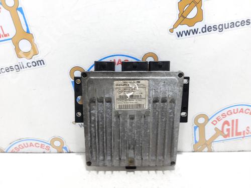 Used Engine control unit (ECU) RENAULT CLIO III (BR0/1, CR0/1) 1.5 dCi (BR17, CR17) (86 hp) 20757977