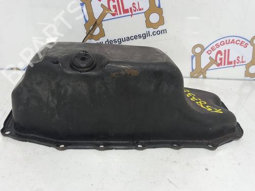 Oil sump FIAT FIORINO Box Body/MPV (225_) 1.3 D Multijet (225BXD1A, 225BXB1A, 225BXB11) | BP20765213M115 