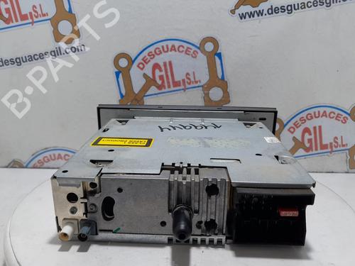 Radio PEUGEOT 407 (6D_) 2.0 (6DRFNB, 6DRFNE) | BP20759760E6 