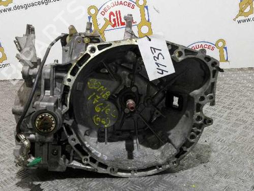 Gearbox PEUGEOT 407 (6D_)  | BP20775787M3 