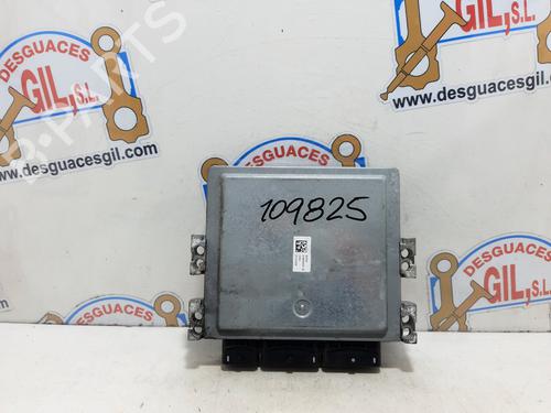 Calculateur moteur (ecu) RENAULT SCÉNIC III (JZ0/1_)  | BP20806666M57 