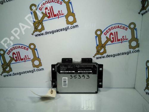 Used Engine control unit (ECU) PEUGEOT PARTNER Box Body/MPV (5_, G_) 1.9 D (69 hp) 20795950