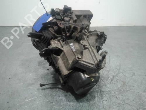 Gearbox RENAULT CLIO II (BB_, CB_)  | BP20734172M3 