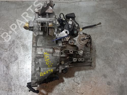 Gearbox CITROËN DS4 (NX_) 2.0 HDi 165 | BP20746361M3 