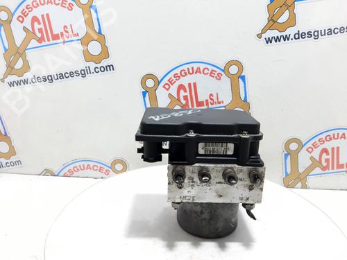 Used ABS pump FIAT PANDA (169_) 1.2 (169.AXB11, 169.AXB1A) (60 hp) 20743897
