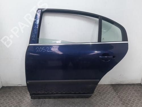 Used Left rear door Left rear door SKODA SUPERB I (3U4) [2001-2008] 34133911 34133911