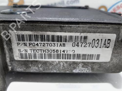 Gearbox control unit CHRYSLER VOYAGER / GRAND VOYAGER III (GS_, NS_) 3.8 i AWD | BP20759947M52 