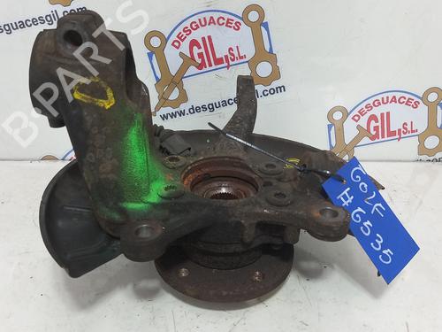 Right front steering knuckle VW GOLF V (1K1) | BP20758103M26
