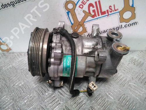Used AC compressor AC compressor PEUGEOT 306 (7B, N3, N5) [1993-2003] 34135314 34135314