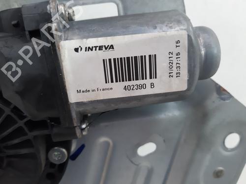 Front right window mechanism KIA SPORTAGE III (SL) 1.6 GDI | BP25607858C23 