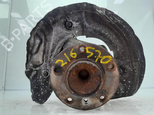 Used Left front steering knuckle Left front steering knuckle 39188625 39188625