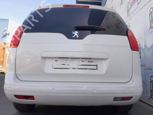 Used Rear bumper Rear bumper PEUGEOT 5008 (0U_, 0E_) [2009-2017] 34698019 34698019