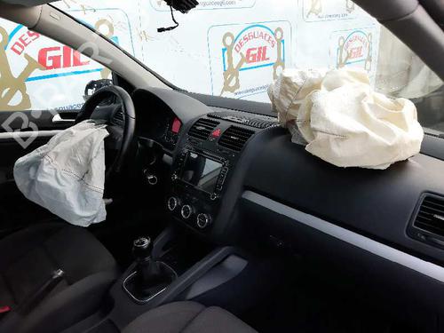 Gearbox VW GOLF V (1K1) 2.0 TDI | BP20731270M3 