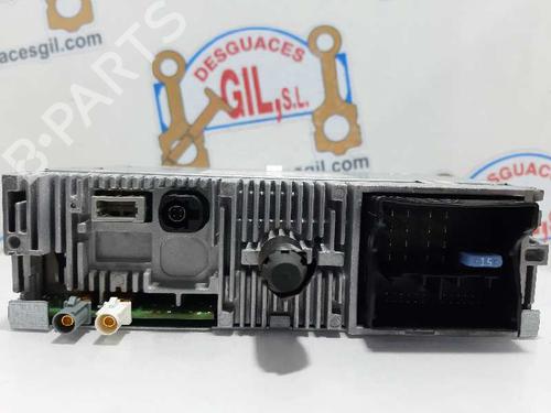 Radio PEUGEOT 208 I (CA_, CC_) 1.6 HDi | BP20729645E6