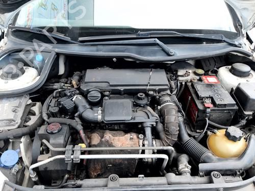 Engine PEUGEOT 206 Hatchback (2A/C) 1.4 HDi eco 70 | BP20742087M1 