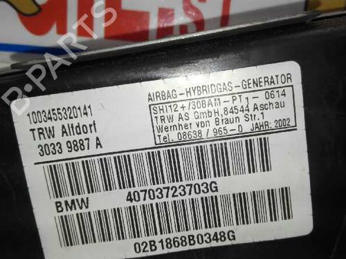 Electronic module BMW 3 (E46) 318 d | BP20793460M83 