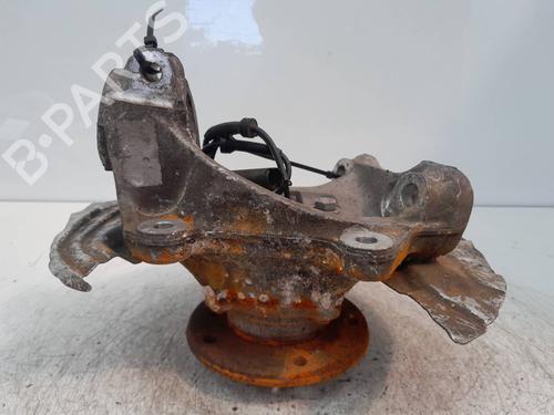 Left front steering knuckle BMW 1 (E87) 120 d | BP39190868M25 - Image 5